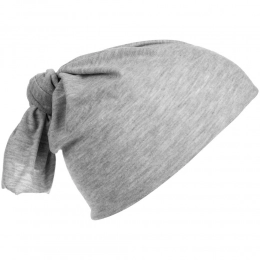 Multifunctional Dekko bandana, grey melange