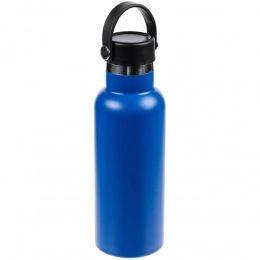 Термобутылка Bidon, синяя