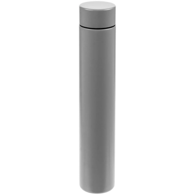
                                                Metropolis grey thermos bottle.
                                                