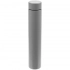 Metropolis grey thermos bottle.
