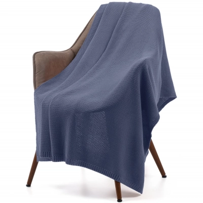 
                                                Longview blanket, dark gray (anthracite)
                                                