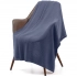 Longview blanket, dark gray (anthracite)