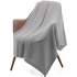 Serenita blanket, light gray