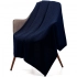 Serenita Blanket, Dark Blue (Sapphire)