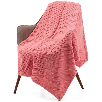 
                                                Serenita Blanket, Pink (Flamingo)
                                                