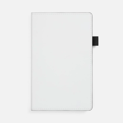 
                                                Ежедневник White Shall, недатированный, бело-черный
                                                
