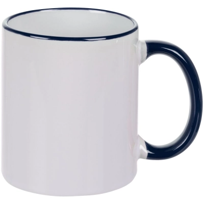 
                                                Rimo mug for sublimation printing, dark blue
                                                