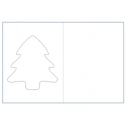 Этикетка картонная на заказ Carta, L