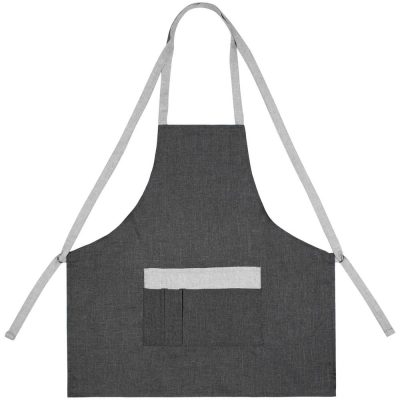 
                                            Фартук Settle In, темно-серый
                                            