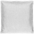 Settle In gray pillow.
