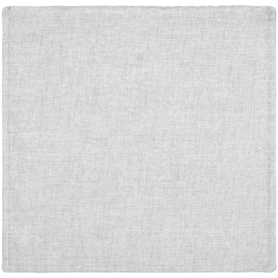 
                                                Settle In gray pillowcase.
                                                