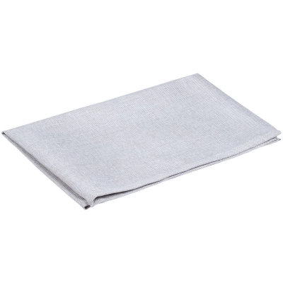 
                                            Settle In gray serving napkin.
                                            