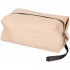 Feria beige toiletry bag.