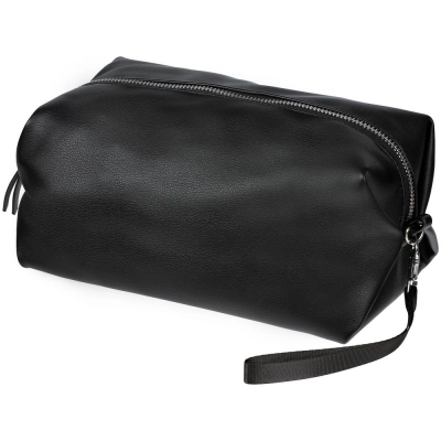 
                                                Feria black toiletry bag
                                                