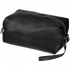 Feria black toiletry bag