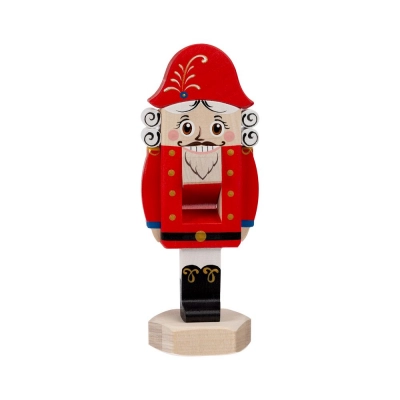 
                                                Nutcracker 