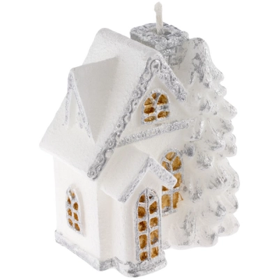 
                                                Christmas Twinkle candle, house
                                                