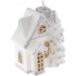Christmas Twinkle candle, house