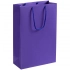 Paper package Porta M, purple