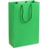 Paper package Porta M, green