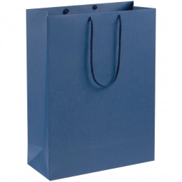 Paper bag Porta XL, blue