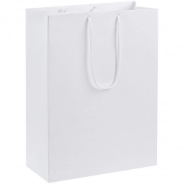 Porta XL paper bag, white