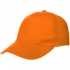 Promo baseball cap, orange