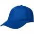 Promo baseball cap, blue