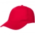 Promo baseball cap, red