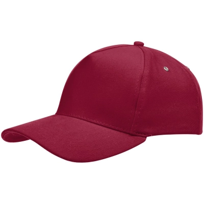 
                                                Standard baseball cap, burgundy
                                                