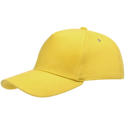 
                                                Standard baseball cap, yellow.
                                                