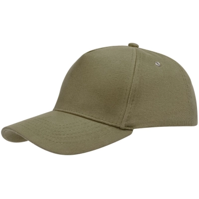 
                                                Standard baseball cap, khaki.
                                                
