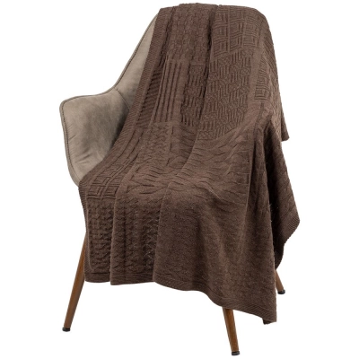 
                                                Snippet plaid, brown melange
                                                