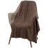 Snippet plaid, brown melange