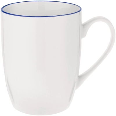
                                                Simmy mug, white with blue
                                                