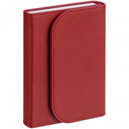 Planner Clappy Mini, undated, red