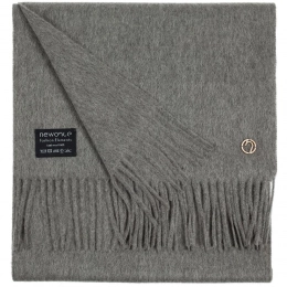 Scarf Noble, gray
