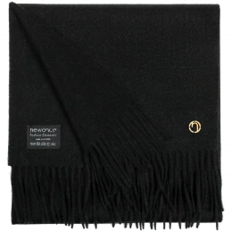 Noble Scarf, Black