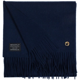 Scarf Noble, blue