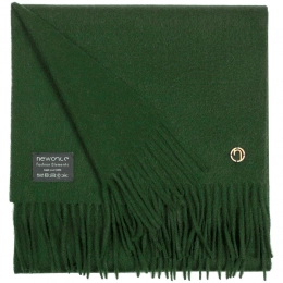 Noble Scarf, Green