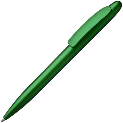 
                                                Ballpoint pen Moor Silver, green metallic
                                                
