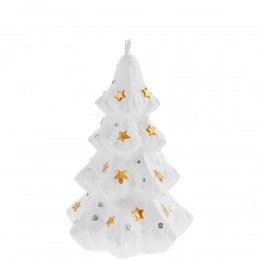 Christmas Twinkle candle, Christmas tree