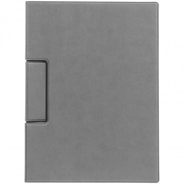 Devon tablet folder, light gray