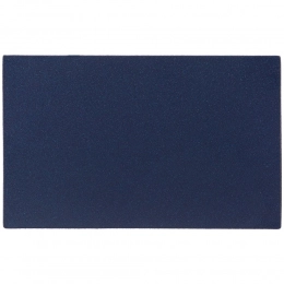 Reflective label Tao, XL, blue