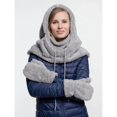 
                                                Flocky set, grey
                                                