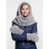 Flocky set, grey