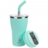 Sapporo thermocup, turquoise