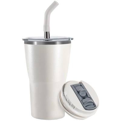 
                                                Sapporo thermocup, white.
                                                