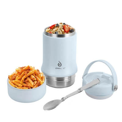 
                                                Food thermos Tabenodo, blue.
                                                