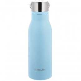 Tabenodo thermos bottle, blue